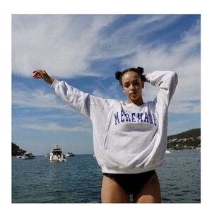 Breastfeeding Gray Sweatshirt Meremade